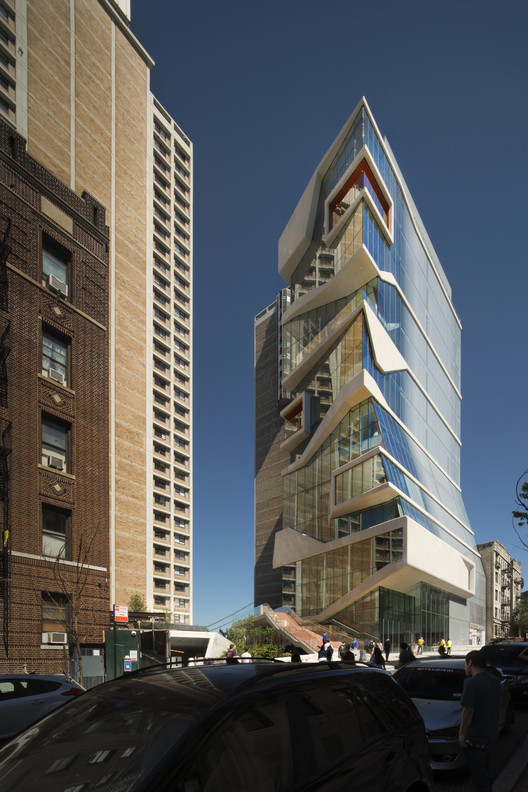 Roy and Diana Vagelos Education Center / Diller Scofidio + Renfro - Exterior Photography, Windows, Facade