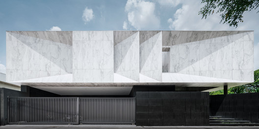 Marble House / Openbox Architects - Image 7 of 28