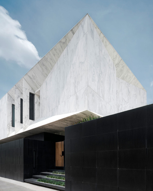 Marble House / Openbox Architects - Image 20 of 28
