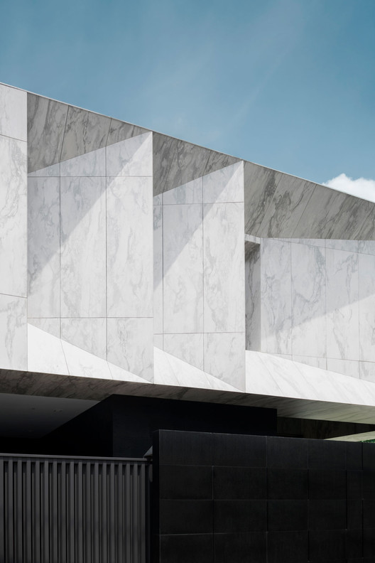 Marble House / Openbox Architects - Image 2 of 28