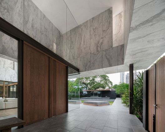 Marble House / Openbox Architects - Image 6 of 28