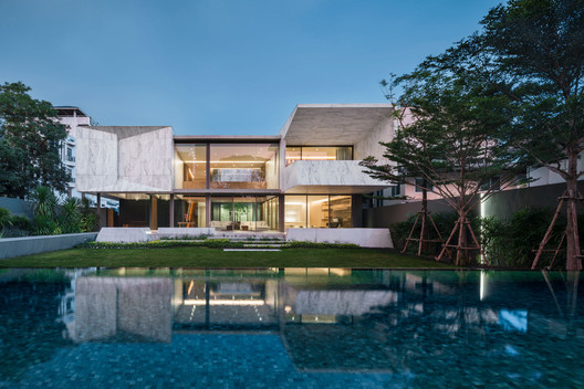 Marble House / Openbox Architects - Image 8 of 28