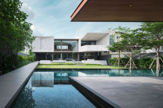 Marble House / Openbox Architects - Image 4 of 28