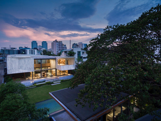 Marble House / Openbox Architects - Exterior Photography