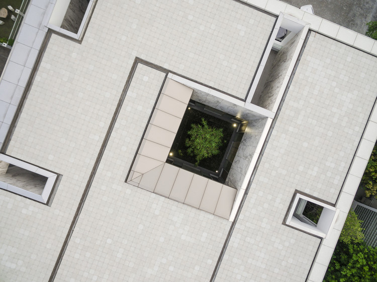 Marble House / Openbox Architects - Windows, Facade