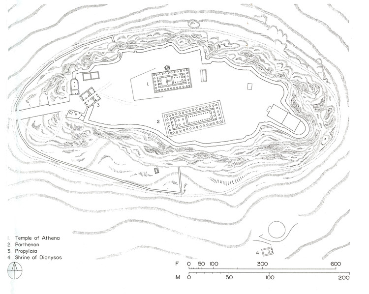 AD Classics: Acropolis of Athens / Ictinus, Callicrates, Mnesikles and Phidias - Image 14 of 14