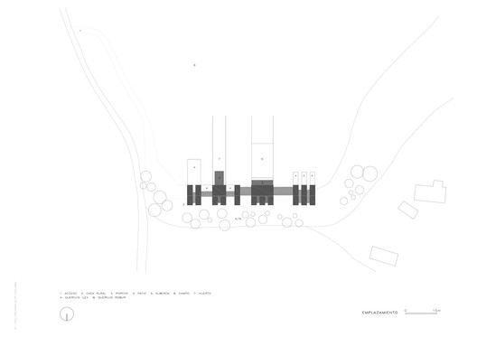 Rural House  / RCR Arquitectes - Image 26 of 39