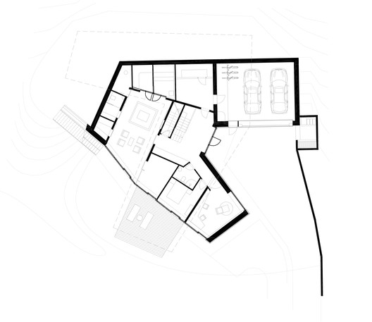 Valley Villa / arches - Image 36 of 39