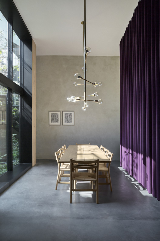 Peter's House  / Studio David Thulstrup - Table, Windows, Chair