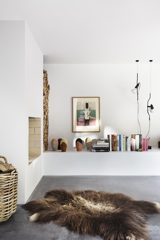 Peter's House  / Studio David Thulstrup - Bedroom