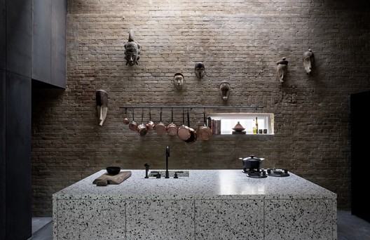 Peter's House  / Studio David Thulstrup - Bathroom, Sink