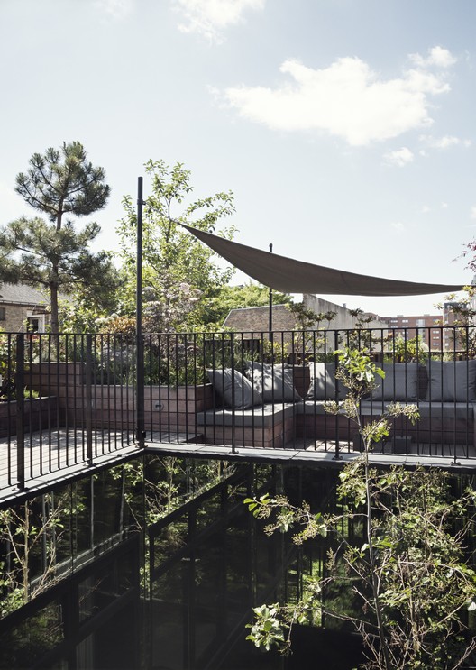 Peter's House  / Studio David Thulstrup - Garden