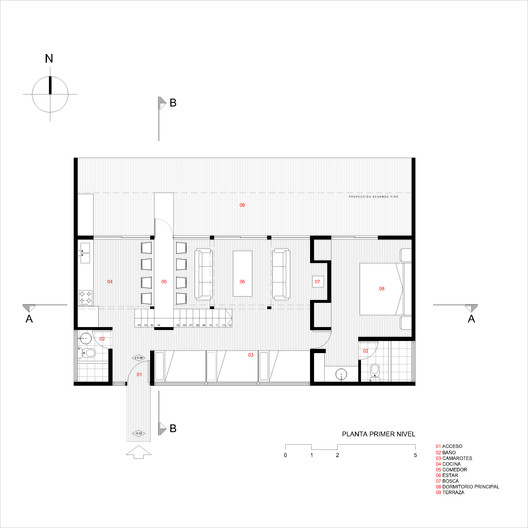 La Quimera House / Ruca Proyectos - Image 20 of 28