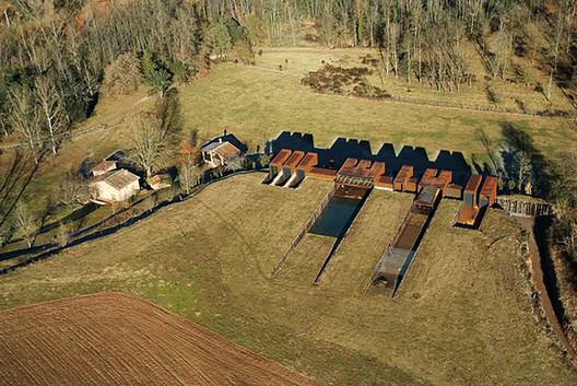 Rural House  / RCR Arquitectes - Image 2 of 39