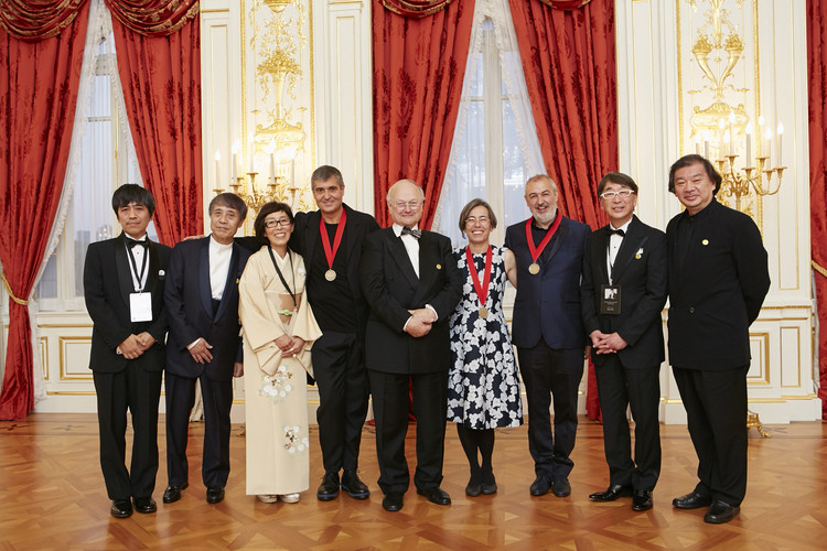 Who Has Won the Pritzker Prize? - Featured Image
