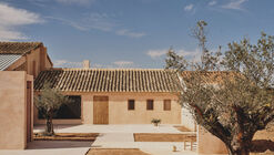 Casu Residence / Belen Ilarri Studio