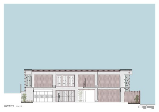 Brick House / Architecture Paradigm - Image 24 of 26