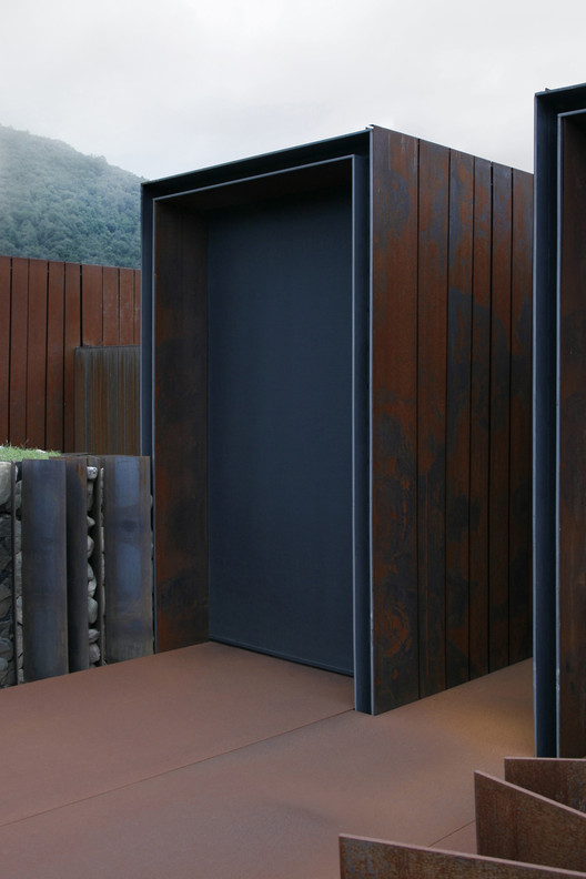 Rural House / RCR Arquitectes - Interior Photography, Facade