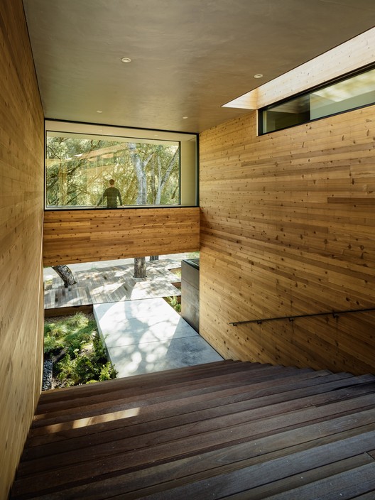 Carmel Valley Residence / Piechota Architecture - Interior Photography, Windows, Beam
