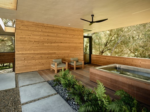 Carmel Valley Residence / Piechota Architecture - Interior Photography, Beam