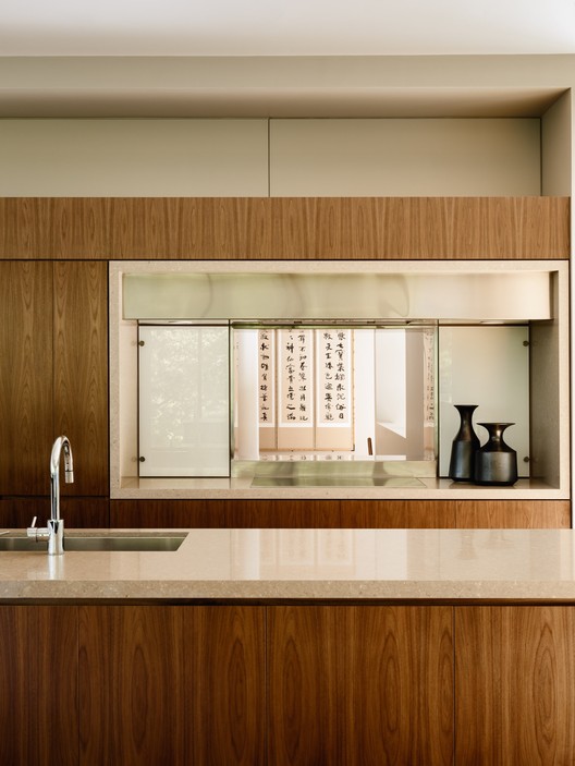 Carmel Valley Residence / Piechota Architecture - Interior Photography, Kitchen, Countertop, Sink