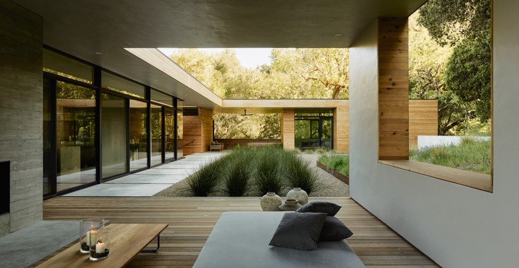 Carmel Valley Residence / Piechota Architecture - Interior Photography, Table