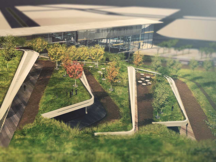 12 Projects Win Regional Holcim Awards 2014 for Africa Middle East - Featured Image