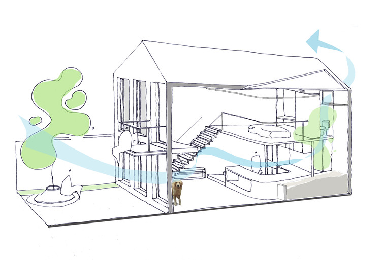 Maison T / Nghia-Architect - Image 33 of 34