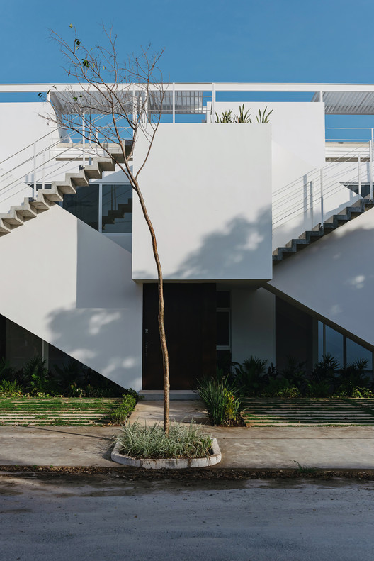 Sonata Housing / Arkham Projects - Exterior Photography, Facade