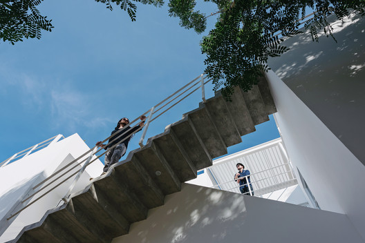 Sonata Housing / Arkham Projects - Exterior Photography, Windows