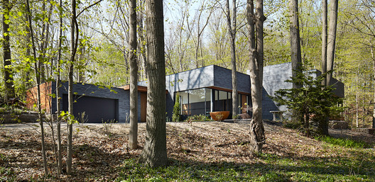 Fallsview Residence  / Setless Architecture - Forest, Windows