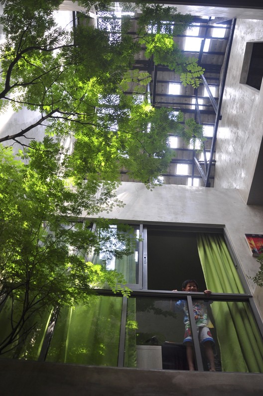 Terrace House Renovation / O2 Design Atelier  - Windows, Facade
