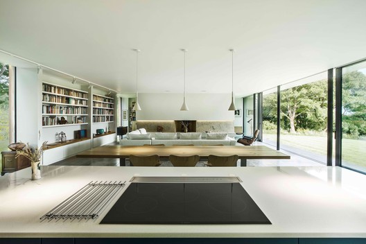 The Quest / Strom Architects - Table, Chair, Windows