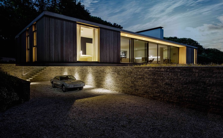 The Quest / Strom Architects - Windows, Facade