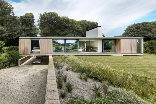The Quest / Strom Architects - Windows, Garden
