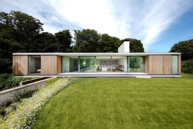 The Quest / Strom Architects - Facade, Windows, Garden