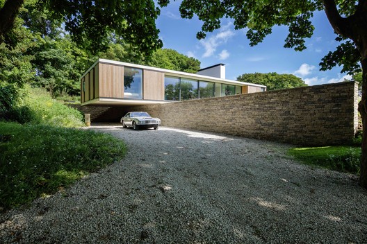 The Quest / Strom Architects - Windows, Garden