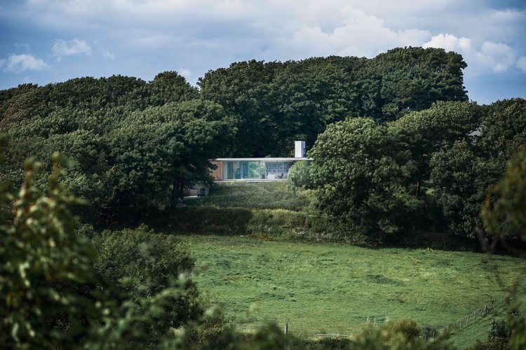 The Quest / Strom Architects - Windows, Forest, Garden