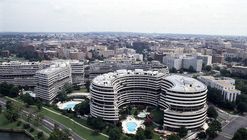 The Architecture of Washington DC's Watergate Complex: Inside America’s Most Infamous Address