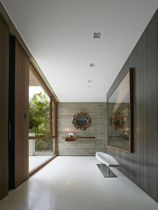 Taslimi Residence / Fleetwood Fernandez Architects - Windows, Bathtub, Beam