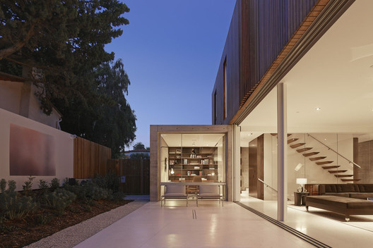 Taslimi Residence / Fleetwood Fernandez Architects - Windows, Facade