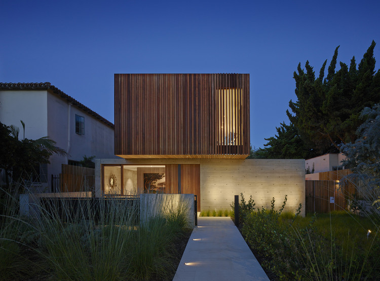 Taslimi Residence / Fleetwood Fernandez Architects - Windows, Facade