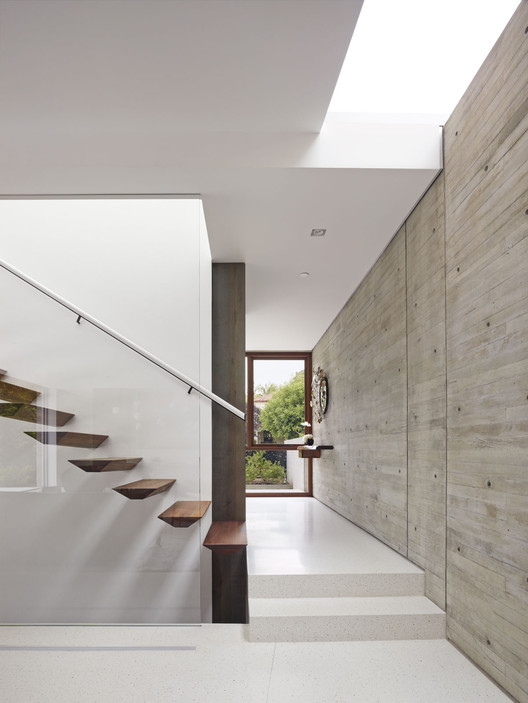 Taslimi Residence / Fleetwood Fernandez Architects - Glass
