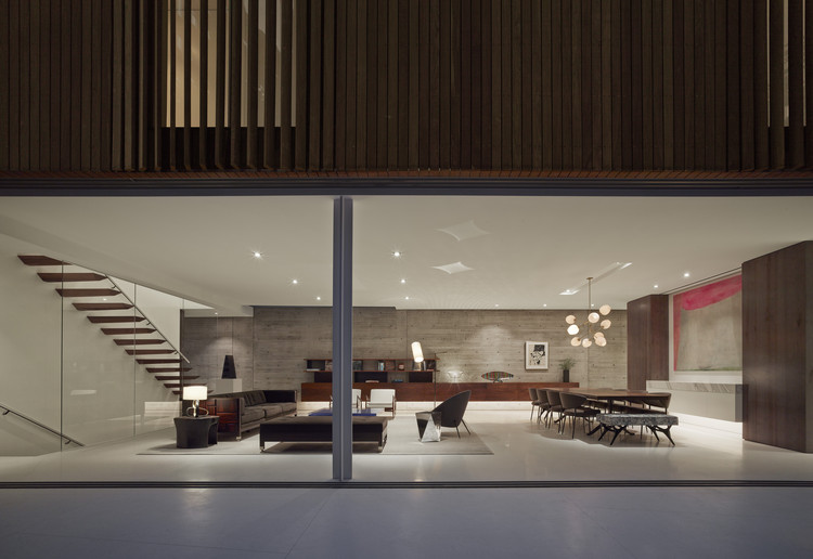 Taslimi Residence / Fleetwood Fernandez Architects - Bench, Chair