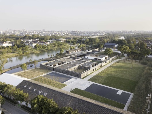 Tsingpu Yangzhou Retreat / Neri&Hu Design and Research Office - Image 7 of 38