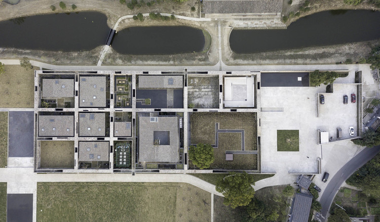 Tsingpu Yangzhou Retreat / Neri&Hu Design and Research Office - Windows, Facade