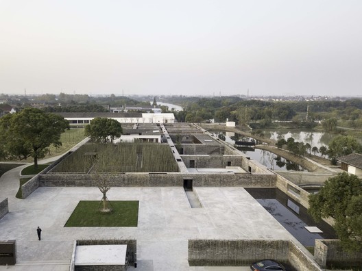 Tsingpu Yangzhou Retreat / Neri&Hu Design and Research Office - Image 8 of 38