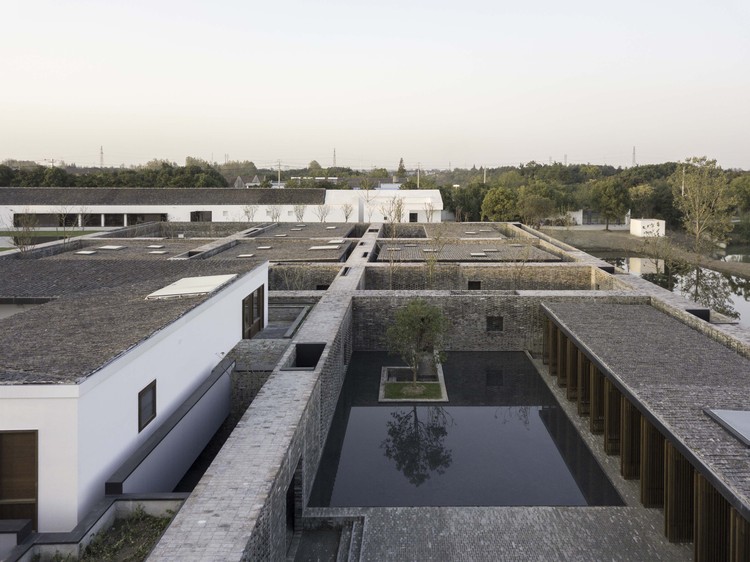 Tsingpu Yangzhou Retreat / Neri&Hu Design and Research Office - Windows