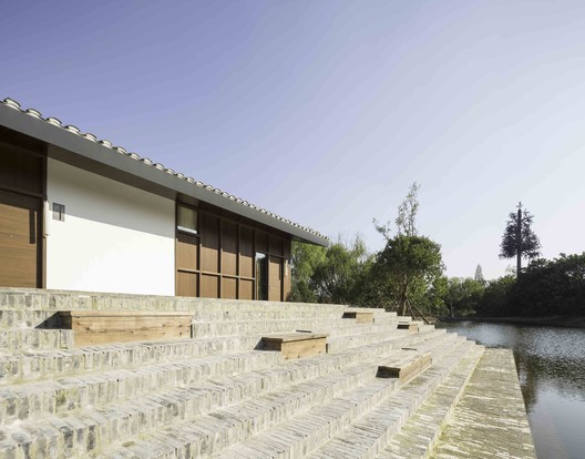 Tsingpu Yangzhou Retreat / Neri&Hu Design and Research Office - Image 24 of 38