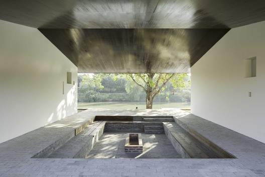 Tsingpu Yangzhou Retreat / Neri&Hu Design and Research Office - Beam